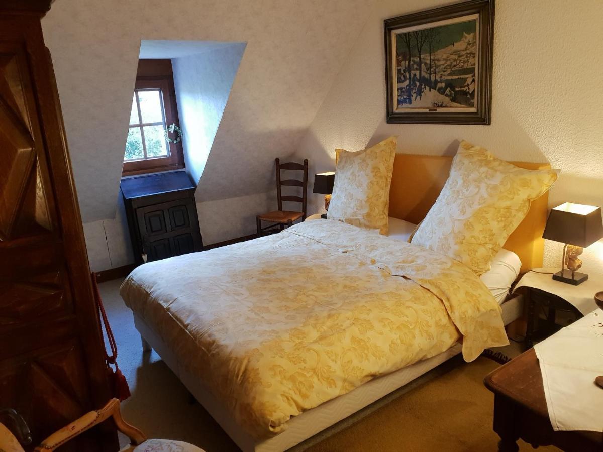 Bed and Breakfast Le Fuchier Saint-Martin-de-Fressengeas Zewnętrze zdjęcie